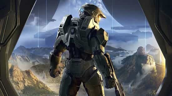 Switch Equipment to Halo Infinite Campaign