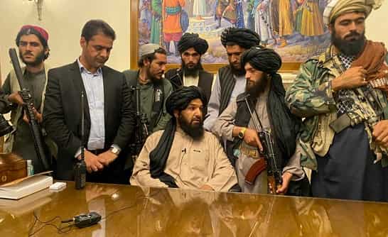Taliban government dismantles the Afghanistan Election Commissions