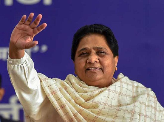 BSP Mayawati