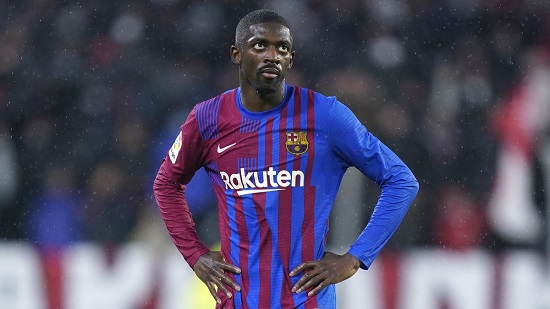 Ousmane-Dembele-2 Dembele must sign a new contract