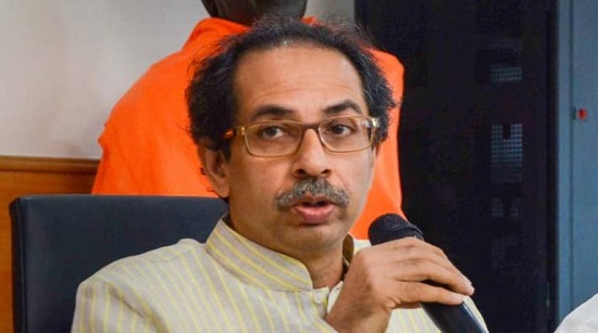 Uddhav-Thackeray- Uddhav Thackeray
