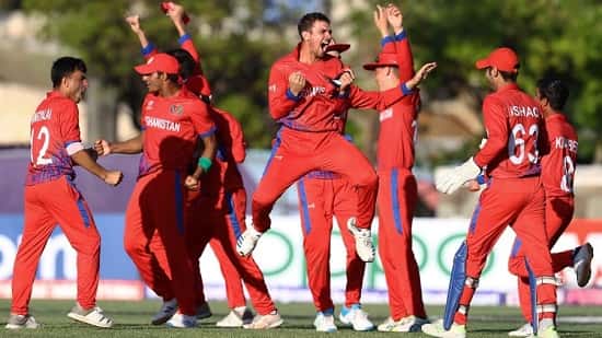 afg vs sri-min Afghanistan march into semi