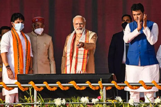 agartala-prime-minister-narendra-modi PM Modi's Public Rally In Tripura