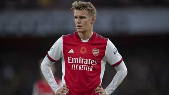arsenal-travel-to-liverpool-without-martin-odegaard-after-missing-training Arsenal travel to Liverpool without Martin Odegaard after missing training