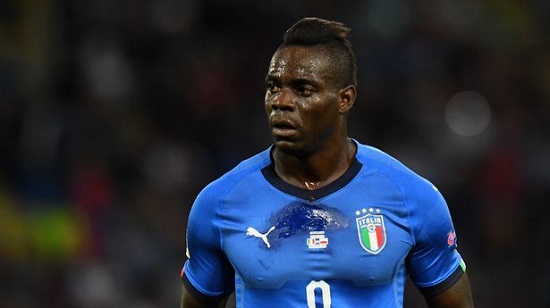 balotelli Mario Balotelli Gets Italy Recall