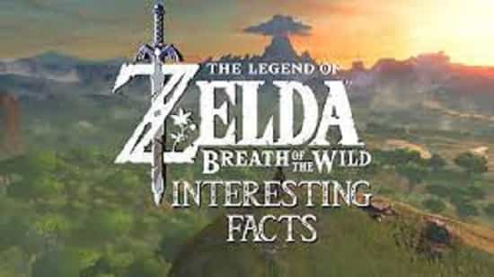 Breath of Wild reveals some interesting information