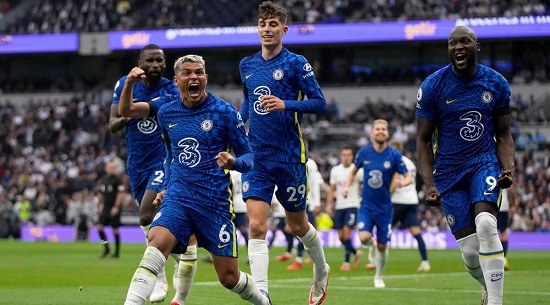 chelsea-AP Chelsea Beat Tottenham