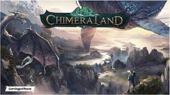 Chimeraland Gift Coupons