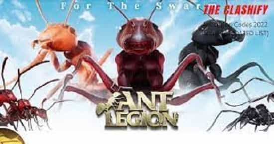 codes-for-the-ant-legion Codes for the Ant Legion