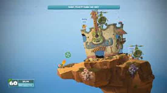 craft-a-weapon-in-worms-w-m-d Craft a Weapon in Worms W.M.D.