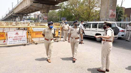 delhi-lockdown-min No weekends curfew