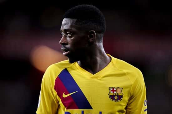 dembele-min Barcelona forward agrees on terms