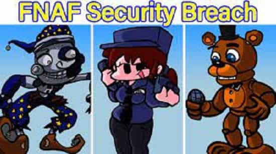 fnaf-security-breach-mods FNAF Security Breach Mods