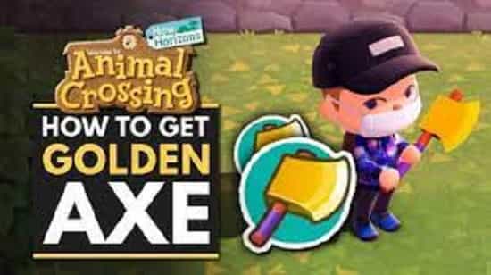 get An Axe Animal Crossing in New Horizons