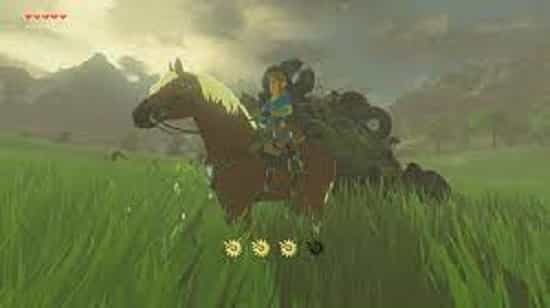 get-epona-in-botw get Epona In BOTW