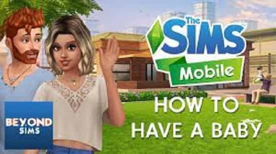 Get Married and have a Baby in The Sims Mobile