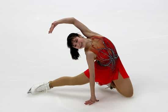 Liu quits U.S. Figure Skating Championships after the positive COVID-19 test