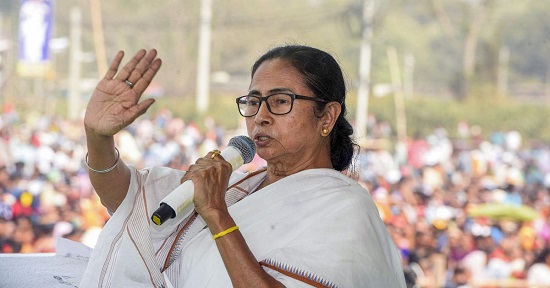 mamata banerjee fight against BJP unitedly.