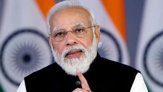 modi-min PM Modi To Host First India-Central Asia Summit