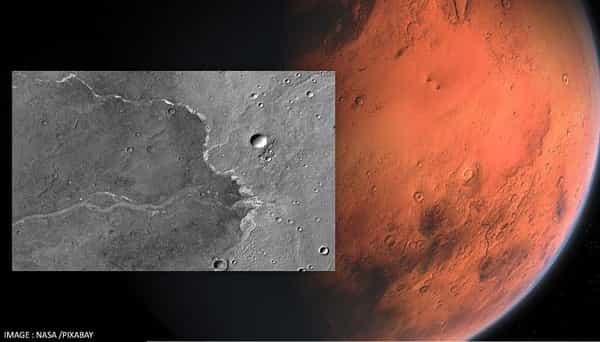 nasas-mars-orbiter-has-found-that-water-flows-on-the-red-planet-longer-than-thought NASA's Mars orbiter has found that water flows on the Red Planet longer than thought
