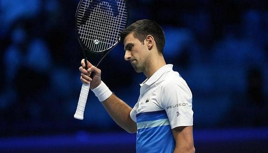 Novak Djokovic admits breaking isolation