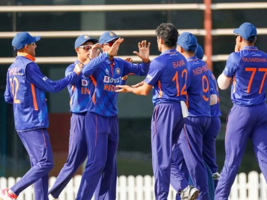pic India To Face Bangladesh