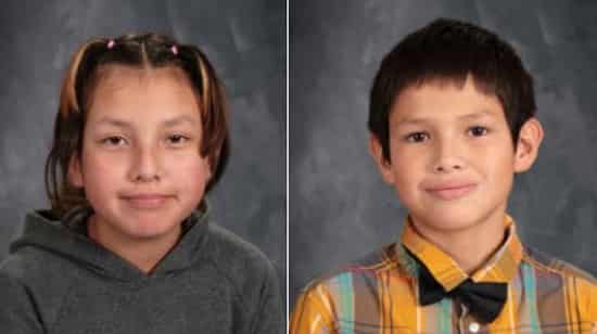 Rapid City Police Search for Two Missing Children