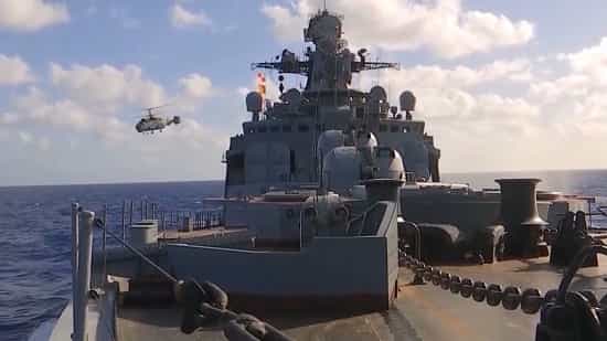russia-will-hold-major-naval-drills-that-involve-all-its-fleets Russia will hold major naval drills that involve all its fleets