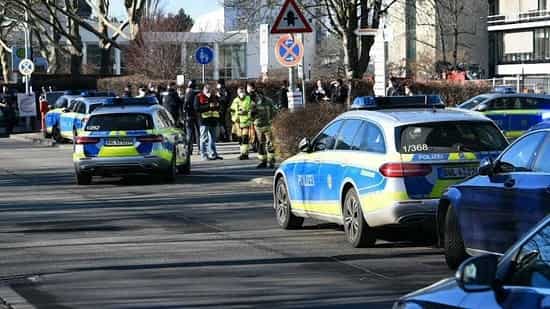 student-sets-fire-to-german-university-that-killed-one-person Student sets fire to German university that killed One person