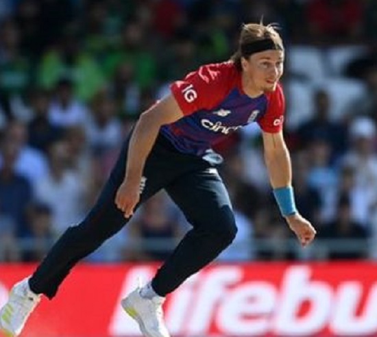 Tom Curran was ruled out