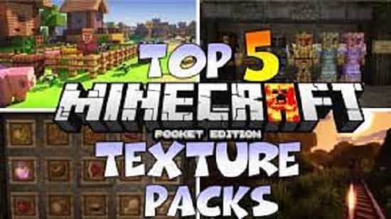 Top Texture Packs for Minecraft Pocket Edition