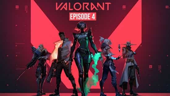 Valorant Episode 4 Rlease Date