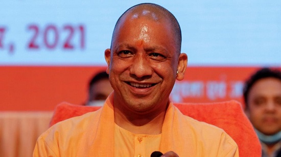 yogi adityanath Yogi Adityanath's "80 vs. 20"