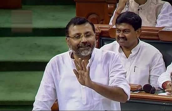 BJP-_Nishikant_Dubey-_PTI-min M.P. Nishikant Dubey