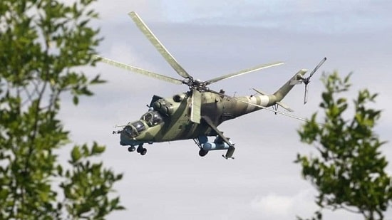 Ukraine-shoots-down-five-Russian-planes-and-helicopter-in-Luhansk-min Ukraine is responsible for shooting down 5 Russian planes and helicopters