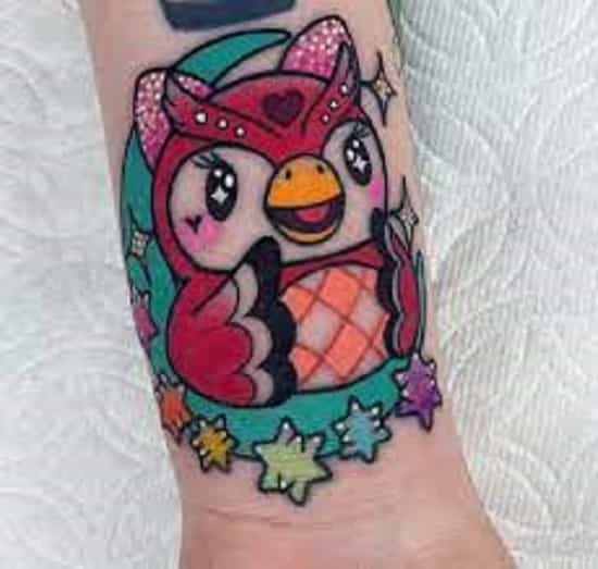 a-beautiful-celeste-tattoo-from-new-horizons A Beautiful Celeste Tattoo from New Horizons