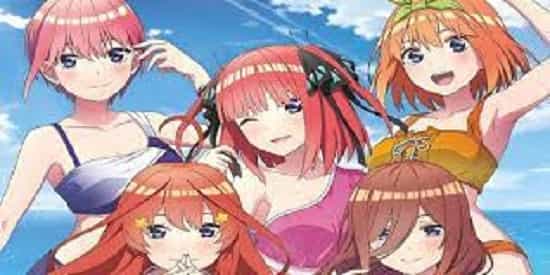 a-new-quintessential-quintuplets-video-game A New Quintessential Quintuplets Video Game