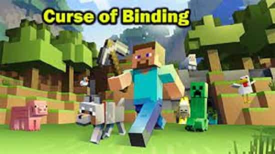 curse-of-binding-animation-by-minecraft-fan Curse of Binding Animation by Minecraft Fan