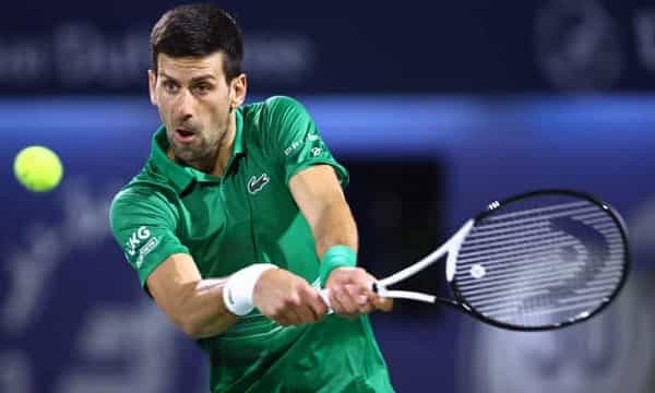djokovic-is-back-in-action-after-his-first-win-in-dubai Djokovic is back in action after his first win in Dubai