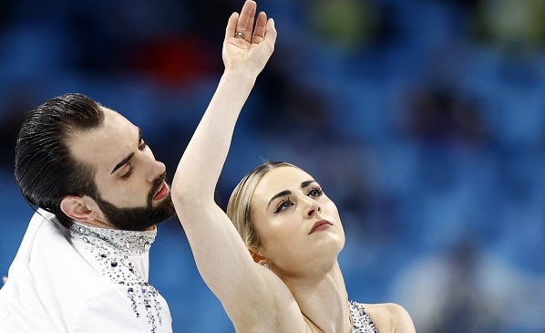 figure-skating-american-leduc-is-the-only-the-first-female-non-binary-winter-olympian Figure skating American LeDuc is the only the first female non-binary Winter Olympian
