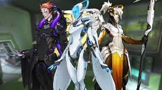 mercy-survives-insane-attacks-in-a-hilarious-overwatch-clip Mercy Survives Insane Attacks in a hilarious Overwatch clip