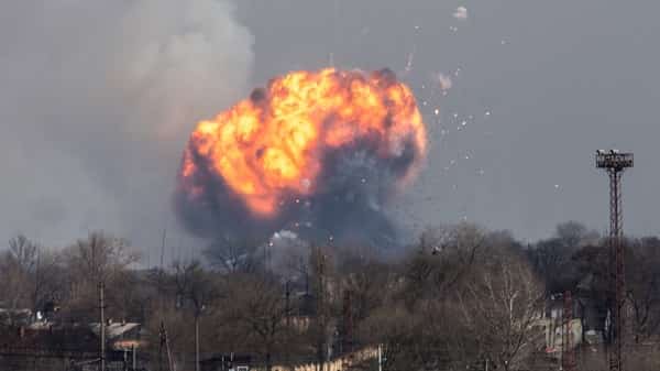 multiple-explosions-were-heard-in-kyiv-ukraine Multiple Explosions were heard in Kyiv