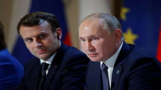 putin-says-that-macrons-ideas-may-form-the-basis-for-moving-forward Putin says that Macron's ideas may form the basis for moving forward