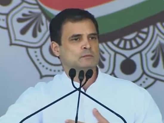rahul-min Rahul Gandhi will hold the virtual rally