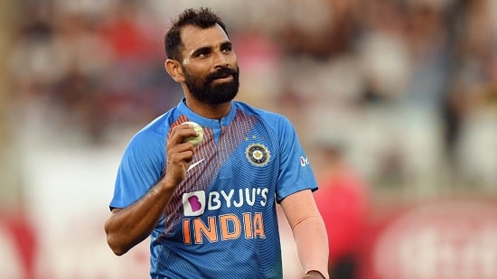 shami-min Mohammed Shami