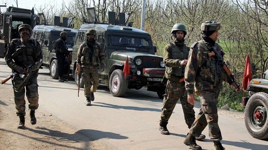 shopian-encounter-min Terrorist Shot Dead