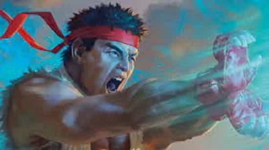 street-fighter-cards-revealed-in-magic-the-gathering Street Fighter Cards Revealed in Magic the Gathering