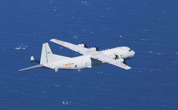 taiwan-claims-a-chinese-plane-flew-near-a-remote-island taiwan-claims-a-chinese-plane-flew-near-a-remote-island