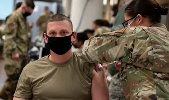 u-s-army-has-started-removing-soldiers-who-are-refusing-the-covid-19-vaccine U.S. Army has started removing soldiers who are refusing the COVID-19 vaccine