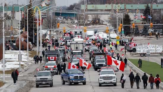 u-s-urges-canada-to-use-federal-power-to-lessen-the-disruption-caused-by-border-protests U.S. urges Canada to use federal power to lessen the disruption caused by border protests